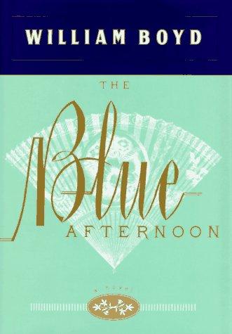 The blue afternoon (1995, Knopf, Distributed by Random House)
