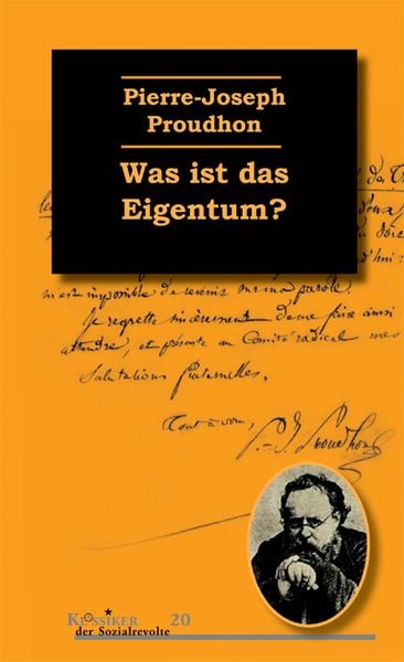 Was ist das Eigentum? (Paperback)