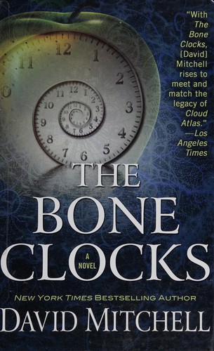 David Mitchell: The bone clocks (2015)