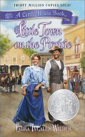 Little Town on the Prairie (Little House) (Paperback, 2003, Avon)