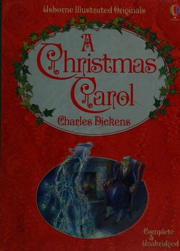 Charles Dickens, Alan Marks: A Christmas Carol (2014, Usborne Publishing, Limited)