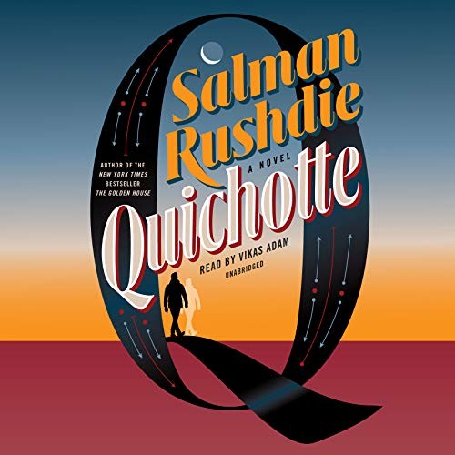 Quichotte (AudiobookFormat, 2019, Random House Audio)
