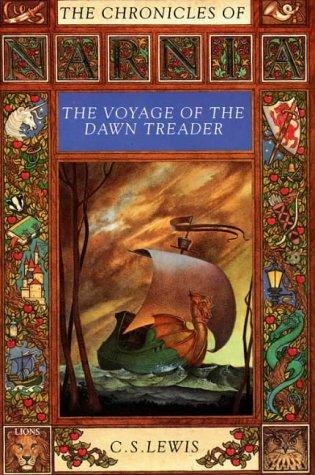 The Voyage of the "Dawn Treader" (Lions) (Paperback, 1990, Collins)
