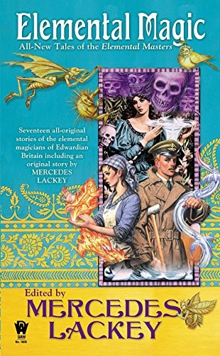 Mercedes Lackey: Elemental Magic (Paperback, 2012, DAW)