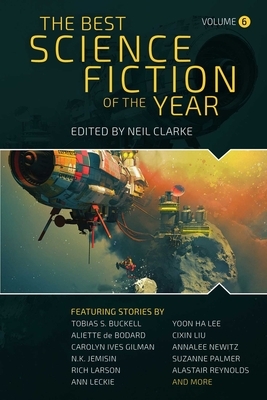 Neil Clarke: Best Science Fiction of the Year (2021, Skyhorse Publishing Company, Incorporated)