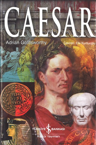 Caesar (Turkish language, 2017, Türkiye İş Bankası Kültür Yayınları)