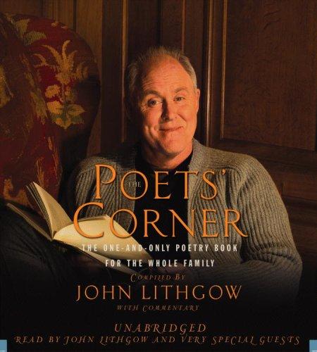 John Lithgow: The Poets' Corner (AudiobookFormat, 2007, Hachette Audio)