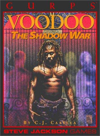 GURPS Voodoo (Paperback, 1995, STEVE JACKSON GAMES)