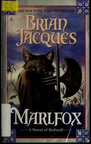 Brian Jacques: Marlfox (2000, Ace Books)