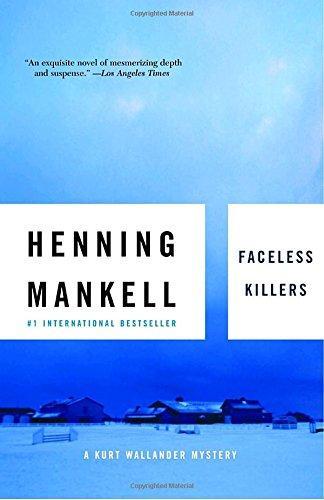 Henning Mankell: Faceless Killers (2003)