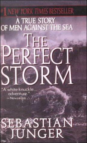 Sebastian Junger: Perfect Storm (1999, Tandem Library)