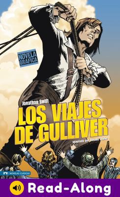 Jonathan Swift, Benny Fuentes, Cynthia Martin, Donald Lemke: Los Viajes de Gulliver (Spanish language, 2020, Capstone)