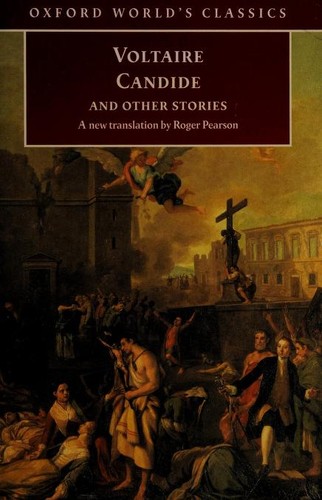 Candide and other stories (1998, Oxford University Press)
