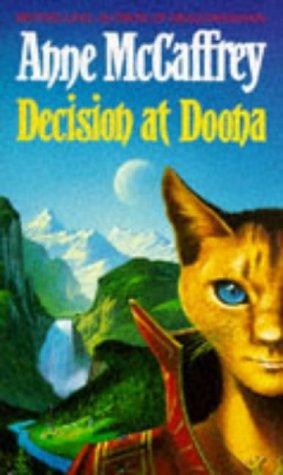 Anne McCaffrey: Decision at Doona (Paperback, 1984, Corgi Adult)