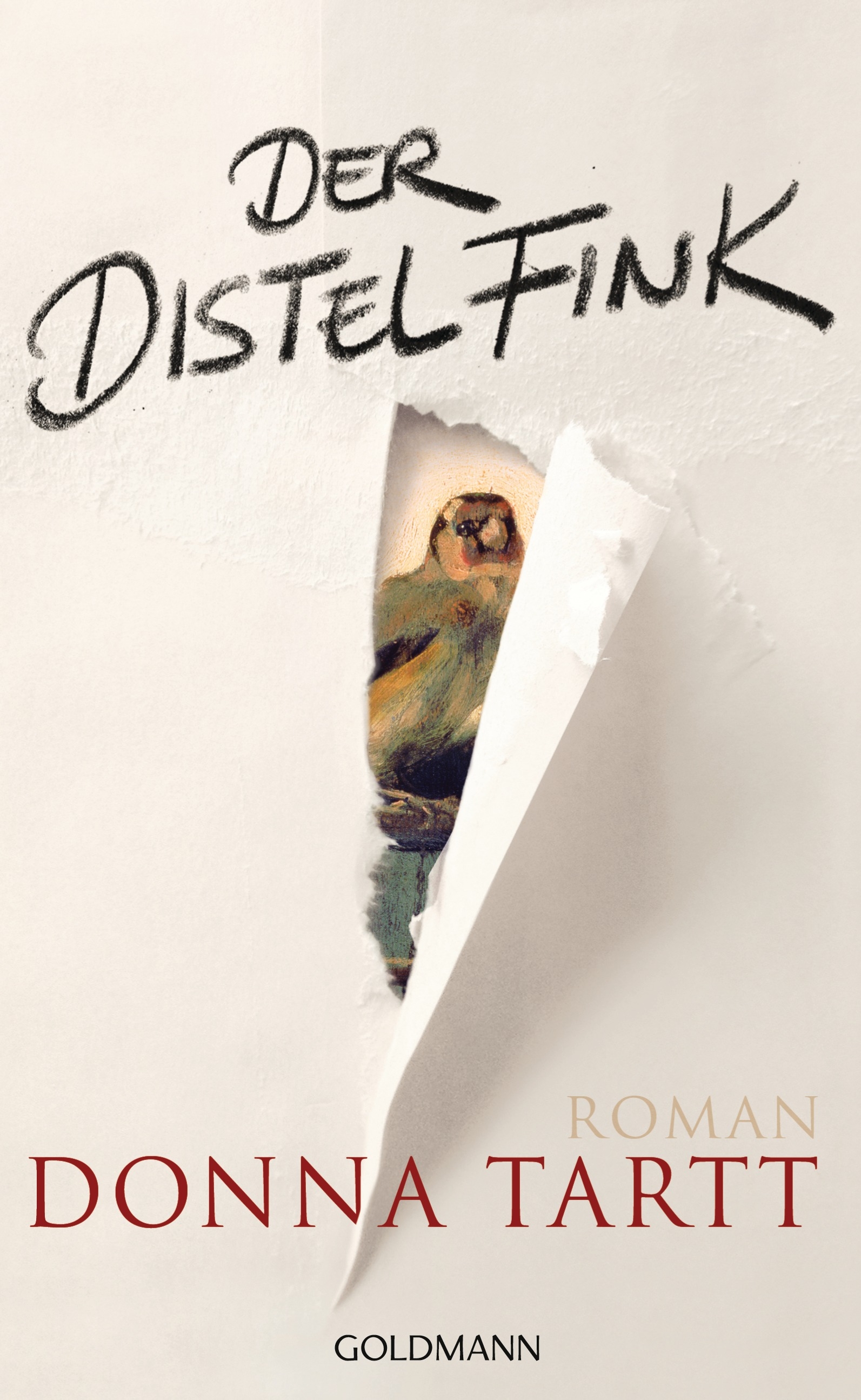 Der Distelfink (Hardcover, German language, 2014, Goldmann)