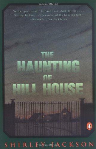 The haunting of Hill House (1984, Penguin)