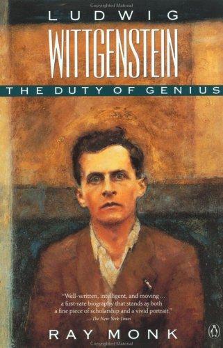 Ludwig Wittgenstein (Paperback, 1991, Penguin Books)