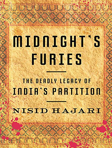 Sunil Malhotra, Nisid Hajari: Midnight's Furies (AudiobookFormat, 2015, Tantor Audio)
