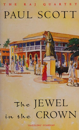 Paul Scott: The jewel in the crown (1996, Mandarin)