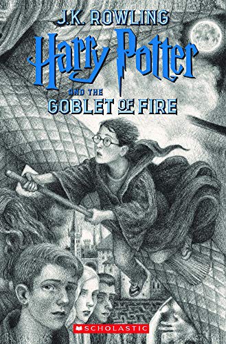 Harry Potter and the Goblet of Fire (Hardcover, 2018, Turtleback Books)