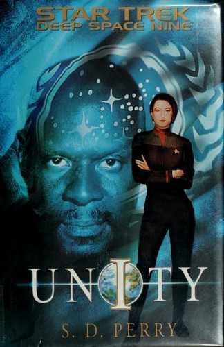 S. D. Perry: Unity (Hardcover, 2003, Pocket Books)