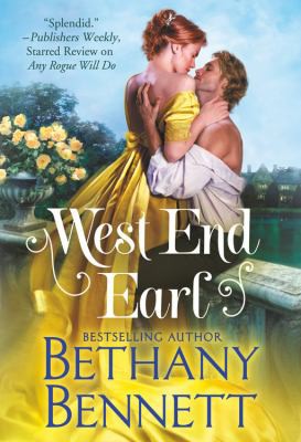 Bethany Bennett: West End Earl (2021, Grand Central Publishing)