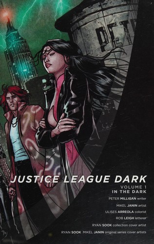 Justice League dark (2012, DC Comics)