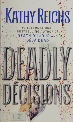Deadly décisions (2001, Pocket Books)