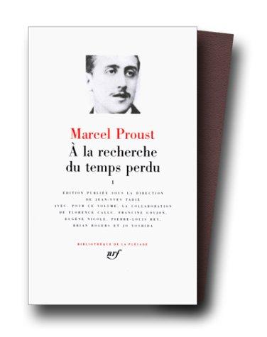 Marcel Proust: Proust : A la recherche du temps perdu, tome 1 (French language, 1987, Gallimard)