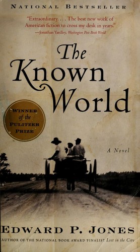 The known world (2003, Amistad)