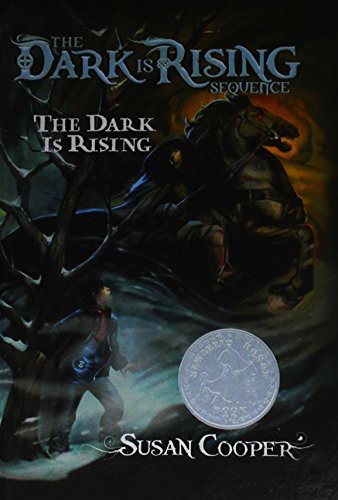 The Dark Is Rising (Hardcover, 1999, San Val, Perfection Learning)
