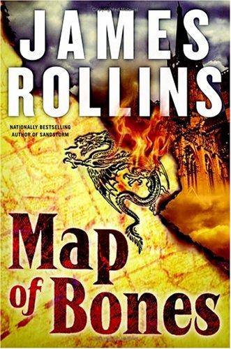 James Rollins: Map of bones (2004, Morrow)