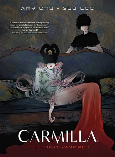 Carmilla (2023, ‎Berger Books)