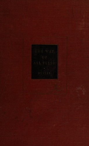 Samuel Butler: The way of all flesh (1950, Modern Library)