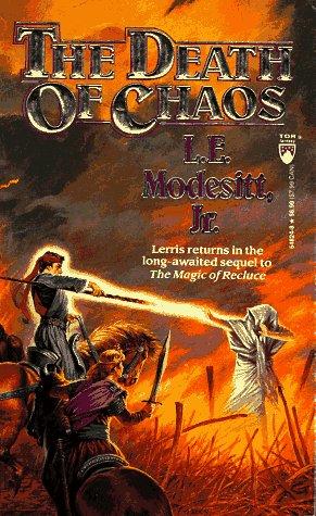 The Death of Chaos (Paperback, 1995, Tom Doherty Associates)