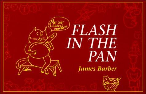 Flash in the Pan (Paperback, 2000, Raincoast Book Dist Ltd)