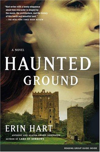 Erin Hart: Haunted Ground (Paperback, 2005, Scribner)