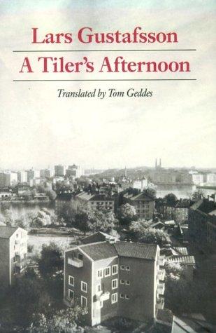 Lars Gustafsson, Stevie Smith: A tiler's afternoon (1993, New Pub. Corp.)