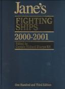 Fred T. Jane: Jane's Fighting Ships 2000-2001 (Hardcover, 2000, Jane's Information Group)