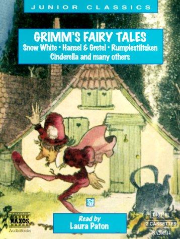 Brothers Grimm: Grimm's Fairy Tales (AudiobookFormat, 1994, Naxos Audiobooks)