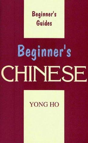 Beginner's Chinese (1997, Hippocrene Books)