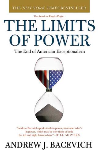 The limits of power (Hardcover, 2008, Metropolitan Books)