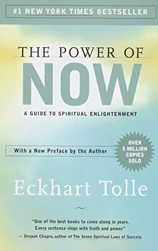The Power of Now (2004, Namaste Pub., New World Library)