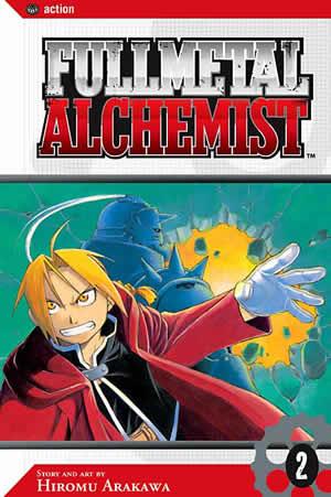 Hiromu Arakawa: Fullmetal Alchemist Volume 2 (Paperback, 2005, Viz, VIZ Media LLC)