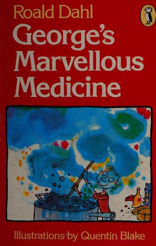 George's Marvelous Medicine (Paperback, 1982, Puffin Books)
