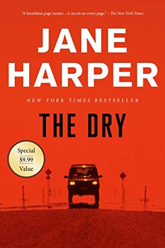 Jane Harper: The Dry (Paperback, 2020, Flatiron Books)