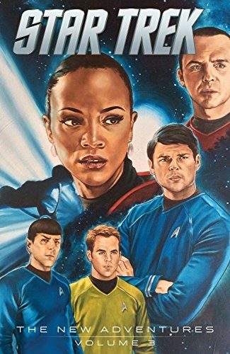 Mike Johnson: Star Trek (Paperback, 2016, IDW Publishing)