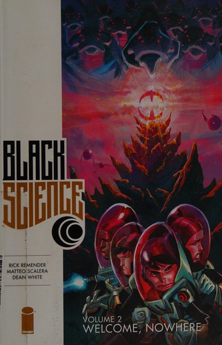 Rick Remender: Black science (2015)