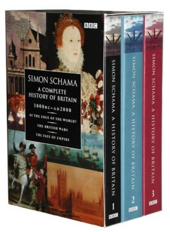 Simon Schama: History of Britain (Paperback, 2003, Bbc Books)