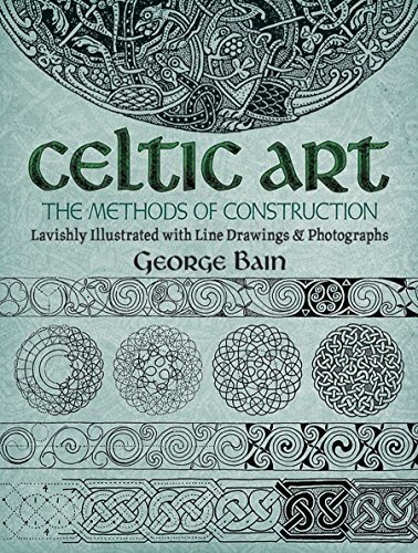 George Bain: Celtic art (1973, Dover)